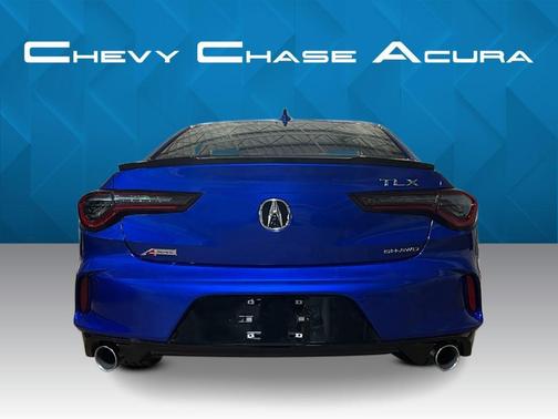 2025 Acura TLX A-Spec