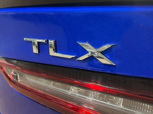 2025 Acura TLX A-Spec