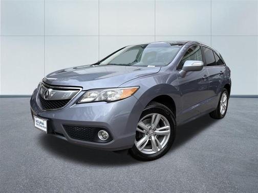 2013 Acura RDX Technology