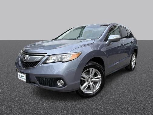 2013 Acura RDX Technology
