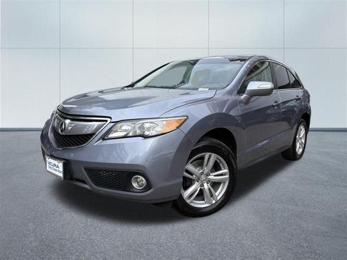 2013 Acura RDX Technology