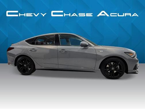 2026 Acura Integra FWD A-Spec with Technology