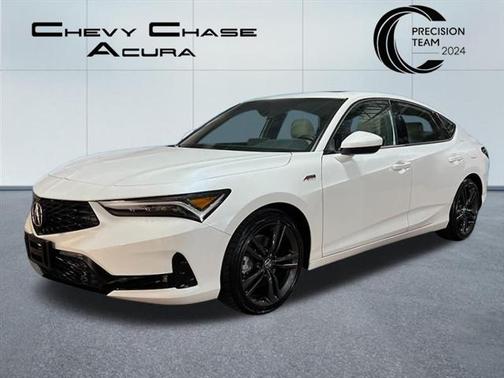2025 Acura Integra A-SPEC