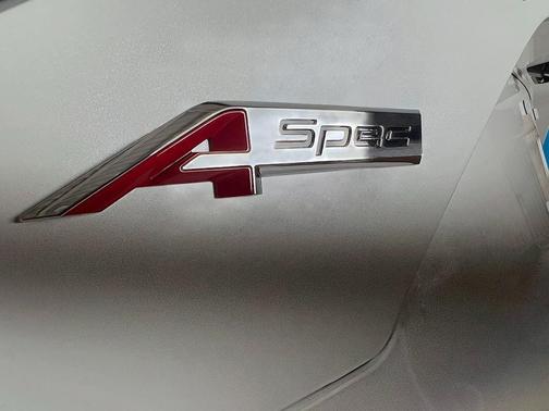 Platinum White Pearl 2026 Acura MDX A-SPEC Advance Package