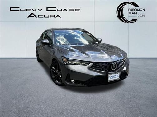 2025 Acura Integra A-SPEC
