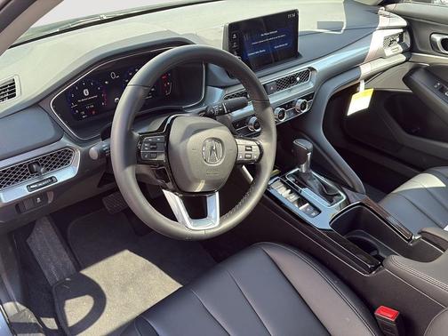 Solar Silver Metallic 2026 Acura Integra FWD