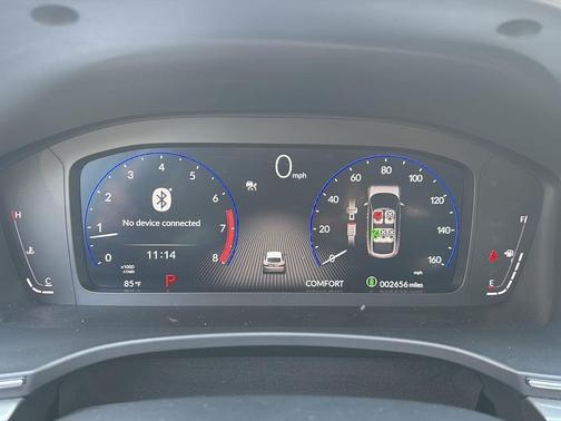 Solar Silver Metallic 2026 Acura Integra FWD