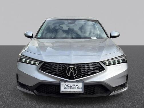 Solar Silver Metallic 2026 Acura Integra FWD