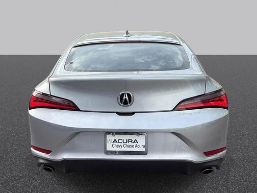 Solar Silver Metallic 2026 Acura Integra FWD