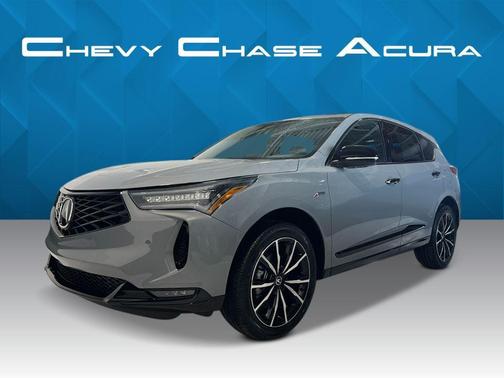 2025 Acura RDX A-Spec Advance Package