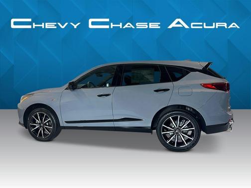 2025 Acura RDX A-Spec Advance Package