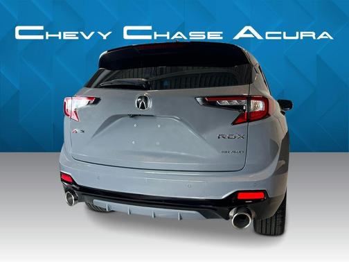 2025 Acura RDX A-Spec Advance Package