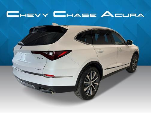 2026 Acura MDX Technology Package