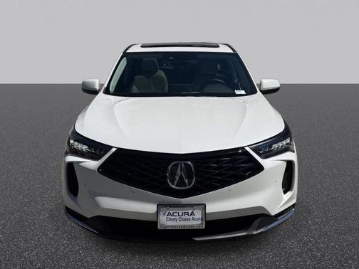 Platinum White Pearl 2026 Acura RDX Technology Package