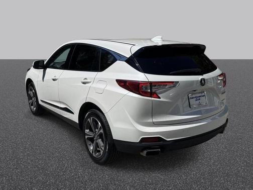 Platinum White Pearl 2026 Acura RDX Technology Package