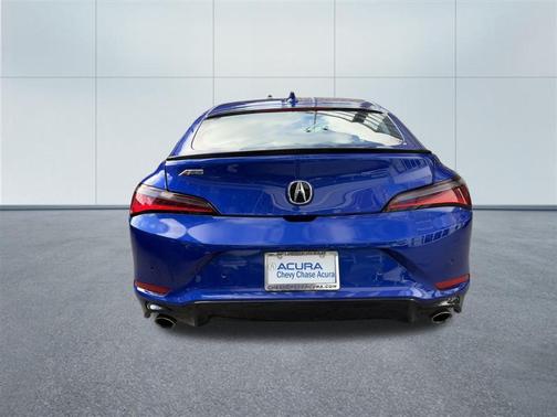 2025 Acura Integra A-SPEC Technology