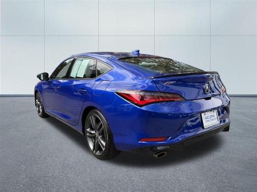 2025 Acura Integra A-SPEC Technology