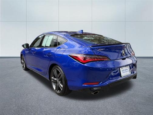 2025 Acura Integra A-SPEC Technology