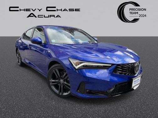 2025 Acura Integra A-SPEC Technology