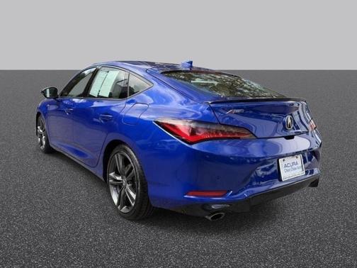 2025 Acura Integra A-SPEC Technology