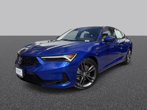 2025 Acura Integra A-SPEC Technology