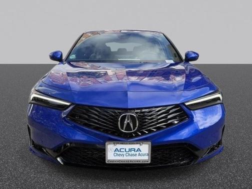 2025 Acura Integra A-SPEC Technology