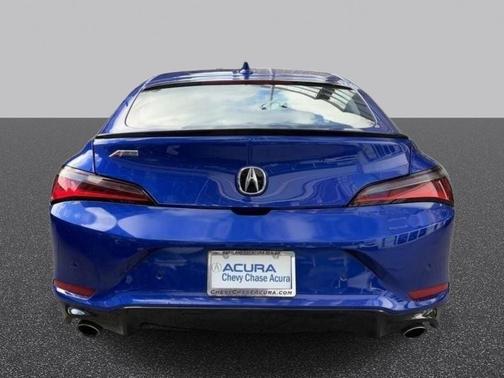 2025 Acura Integra A-SPEC Technology