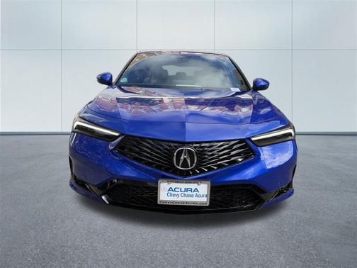 2025 Acura Integra A-SPEC Technology