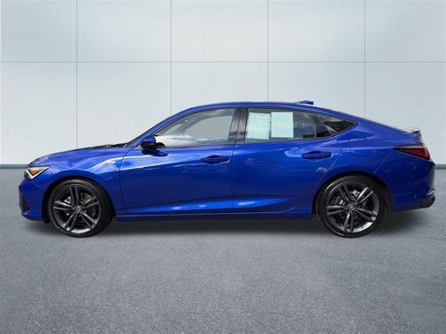 2025 Acura Integra A-SPEC Technology