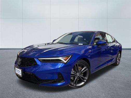 2025 Acura Integra A-SPEC Technology