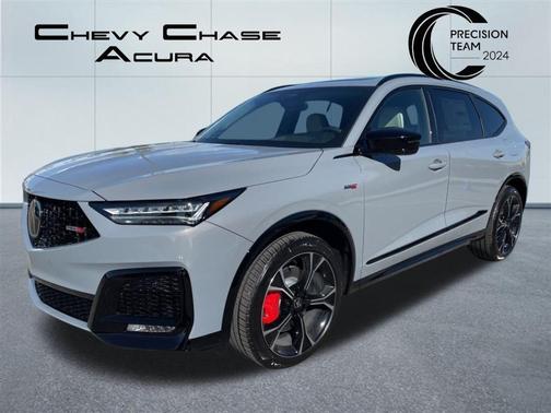 2026 Acura MDX Type S Advance Package