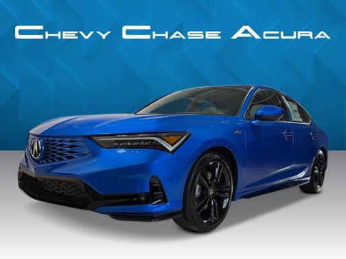 2026 Acura Integra FWD A-Spec