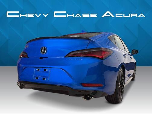 2026 Acura Integra FWD A-Spec