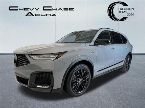 2026 Acura MDX w/A-Spec Advance Package