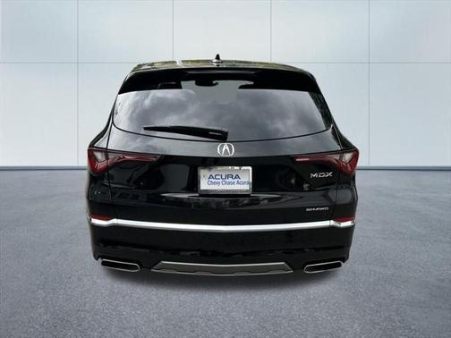 2025 Acura MDX Standard