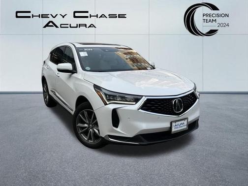 2022 Acura RDX Technology Package