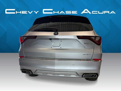 2026 Acura MDX Advance Package