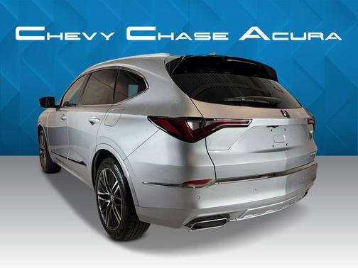 2026 Acura MDX Advance Package