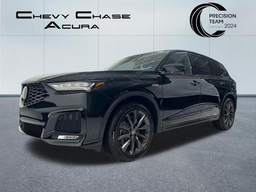 2026 Acura MDX A-SPEC