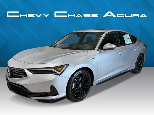 2026 Acura Integra FWD A-Spec with Technology