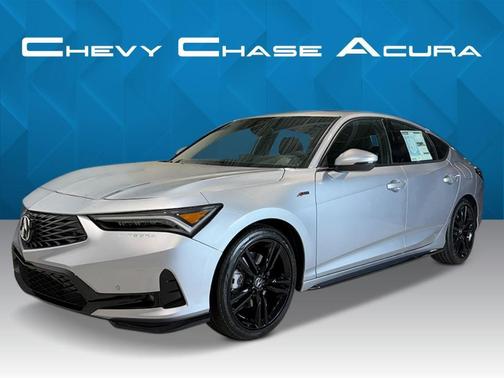 2026 Acura Integra FWD A-Spec with Technology