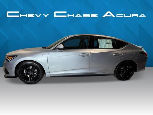 2026 Acura Integra FWD A-Spec with Technology