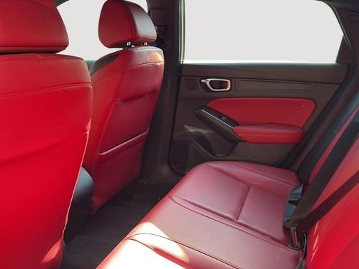 Liquid Carbon Metallic 2025 Acura Integra w/A-SPEC