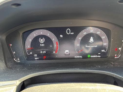 Liquid Carbon Metallic 2025 Acura Integra w/A-SPEC