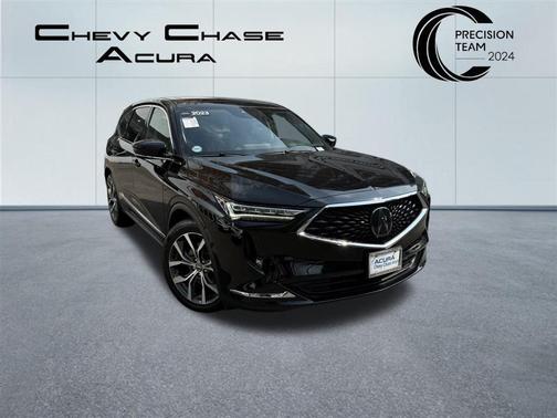 2023 Acura MDX Technology Package