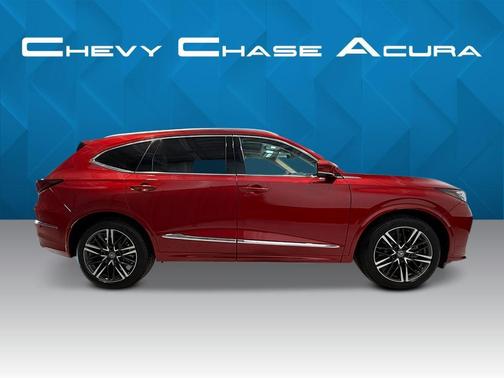 2026 Acura MDX Advance Package