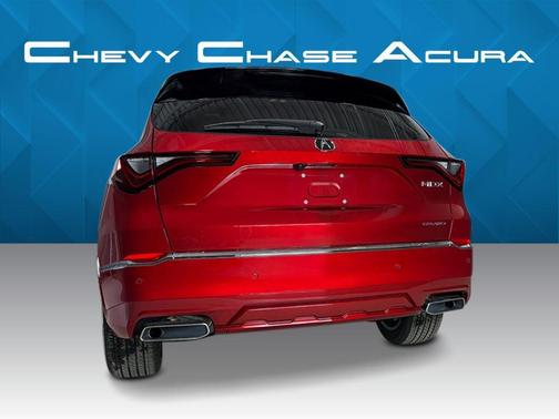 2026 Acura MDX Advance Package