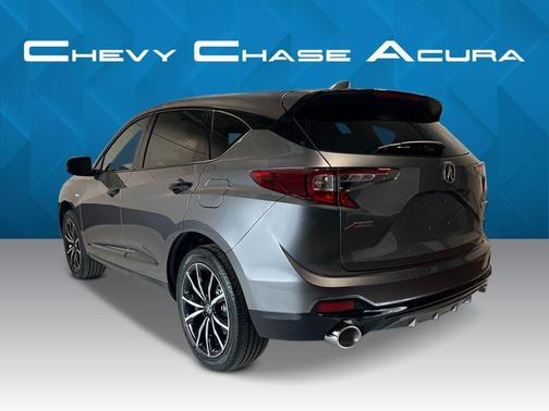 2025 Acura RDX A-Spec Advance Package
