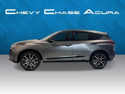 2025 Acura RDX A-Spec Advance Package