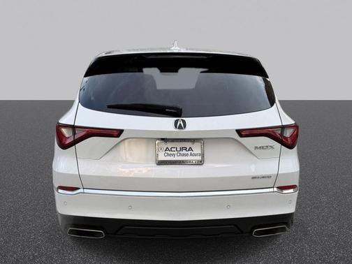 2024 Acura MDX Technology Package